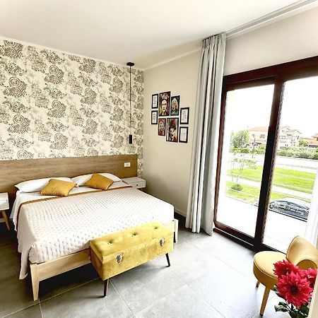 Karasole Hotel San Teodoro  Buitenkant foto