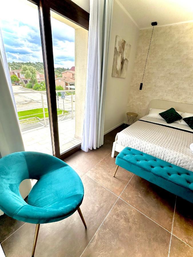 Karasole Hotel San Teodoro  Buitenkant foto