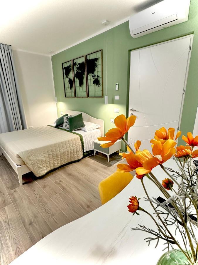 Karasole Hotel San Teodoro  Buitenkant foto