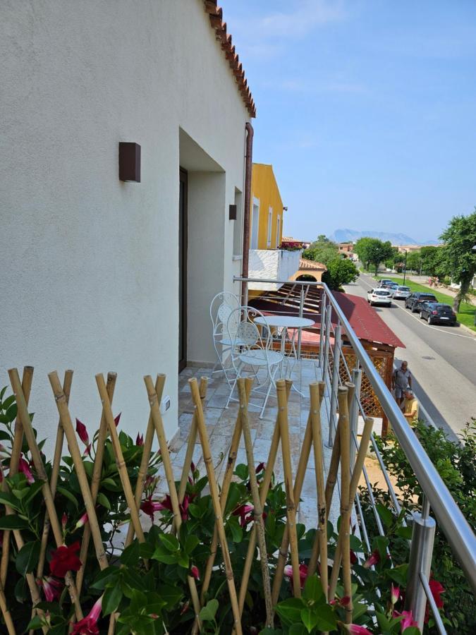 Karasole Hotel San Teodoro  Buitenkant foto