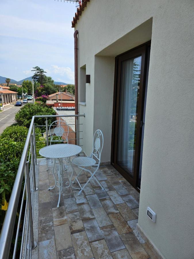 Karasole Hotel San Teodoro  Buitenkant foto
