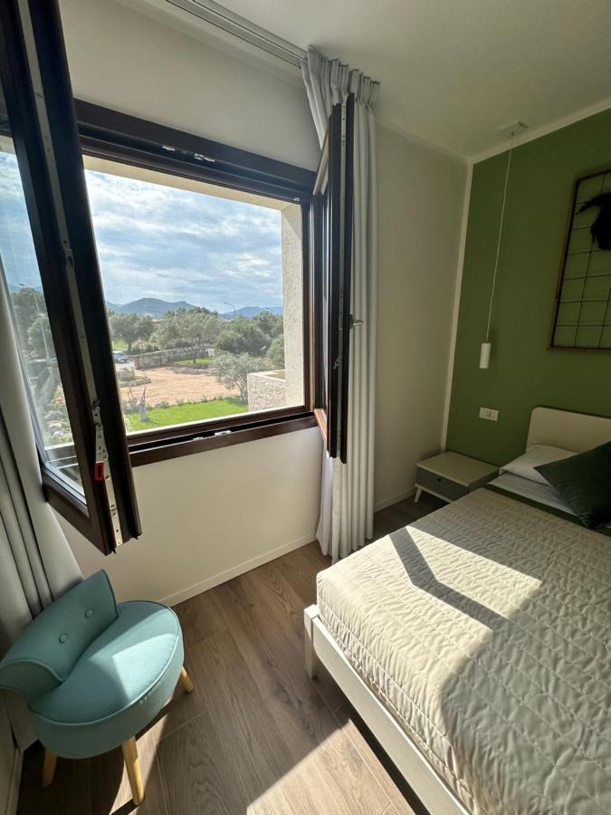 Karasole Hotel San Teodoro  Buitenkant foto