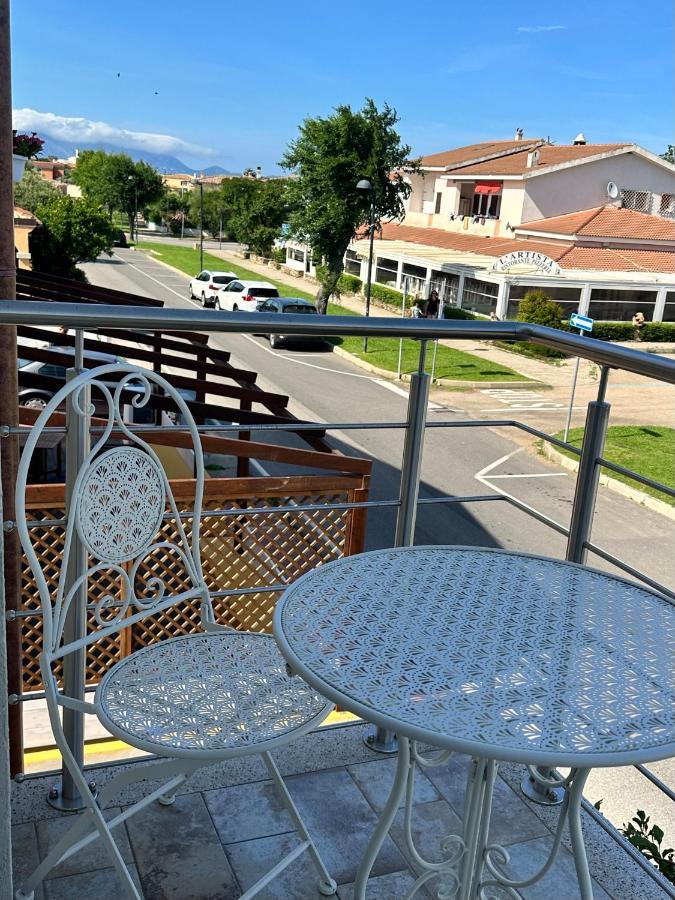 Karasole Hotel San Teodoro  Buitenkant foto