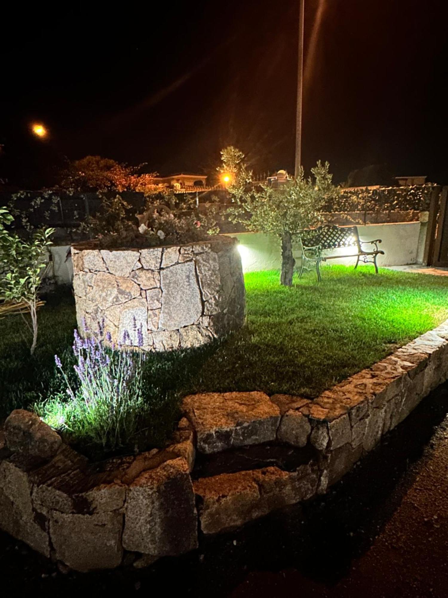 Karasole Hotel San Teodoro  Buitenkant foto