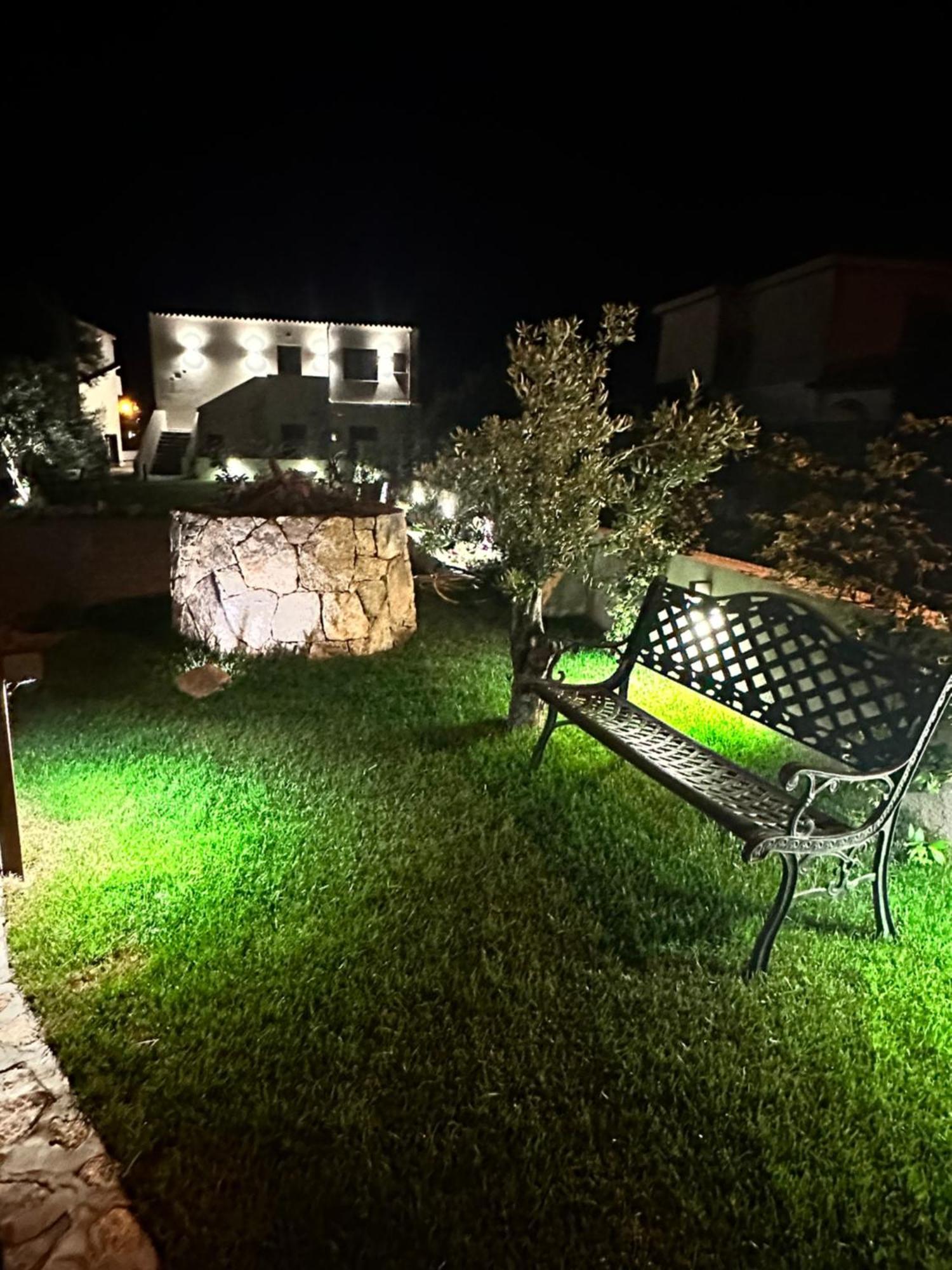 Karasole Hotel San Teodoro  Buitenkant foto