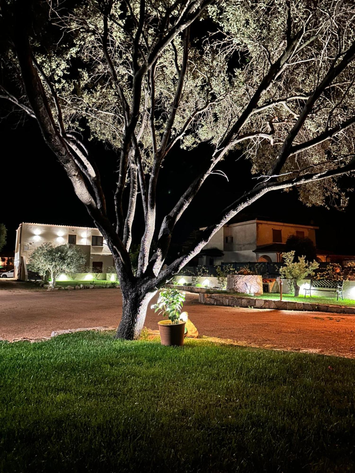 Karasole Hotel San Teodoro  Buitenkant foto